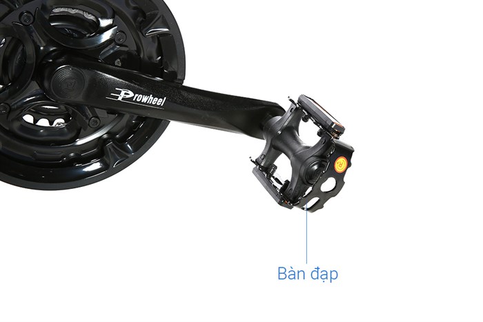 Xe Đạp Địa Hình MTB XDS Hero 300 27.5 inch Size L