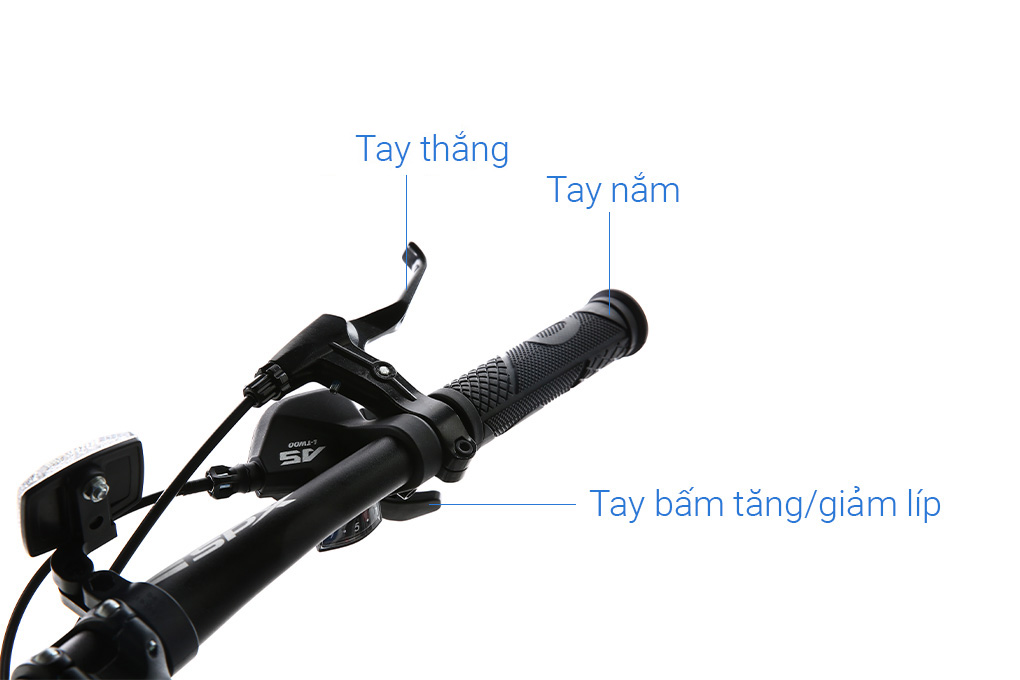 Xe Đạp Địa Hình MTB XDS Hero 300 27.5 inch Size L