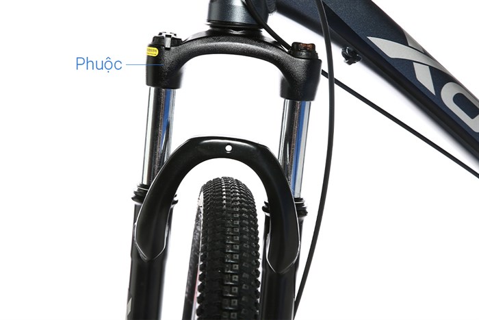 Xe Đạp Địa Hình MTB XDS Hero 300 27.5 inch Size L