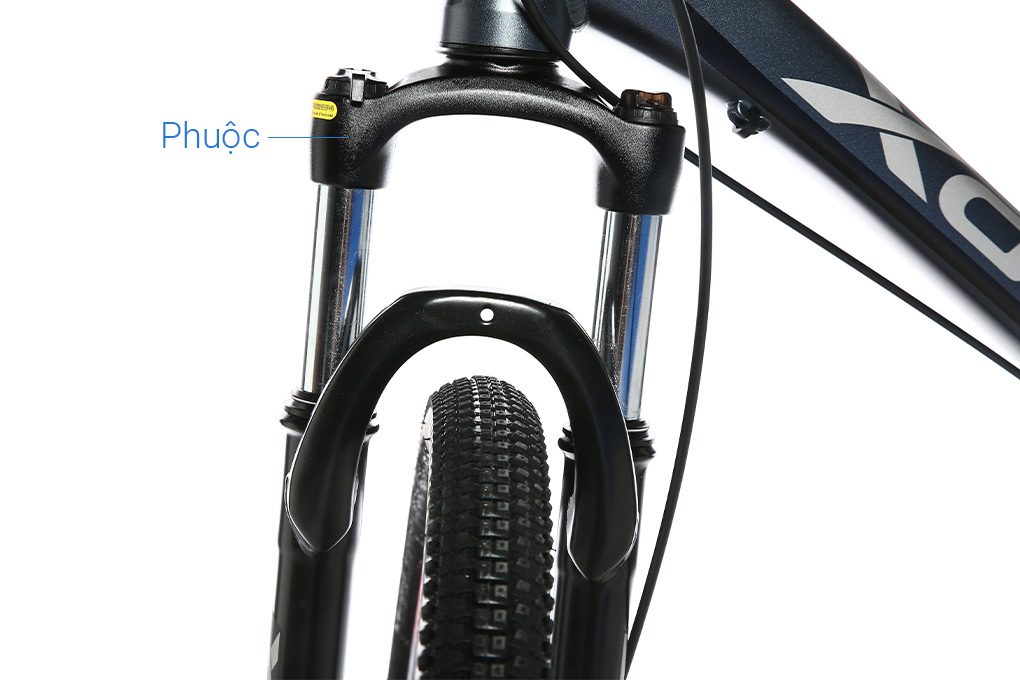 Xe Đạp Địa Hình MTB XDS Hero 300 27.5 inch Size L