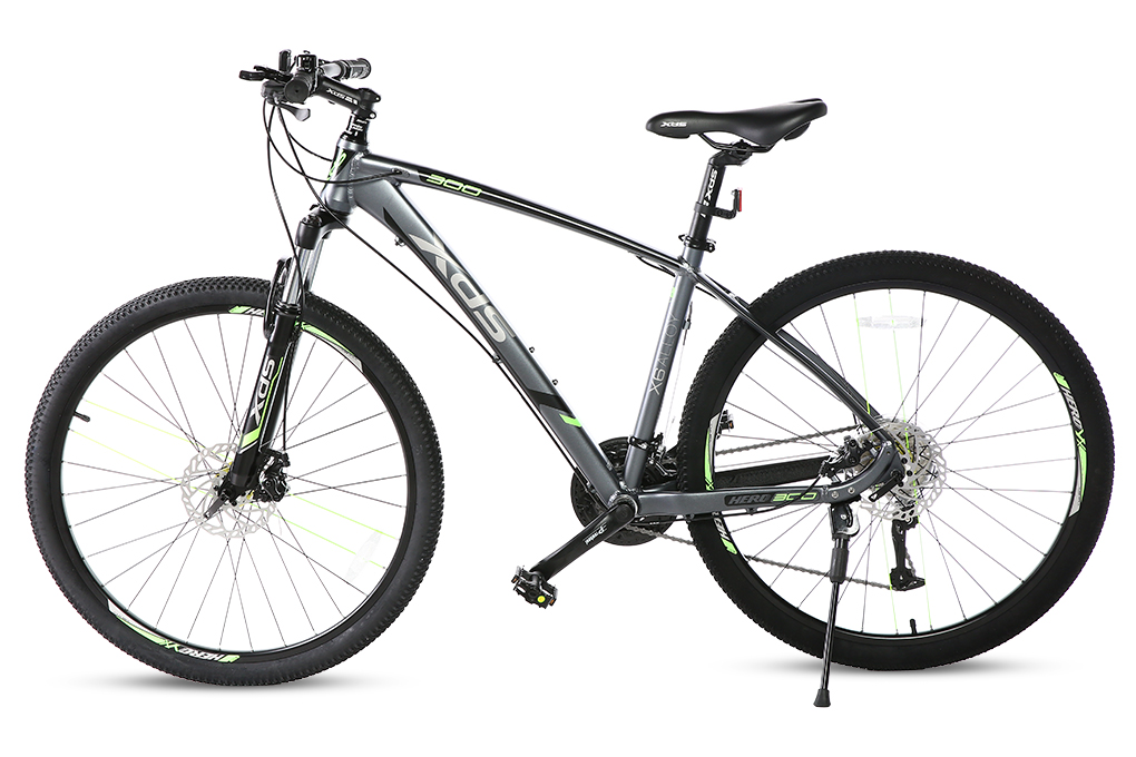 Xe Đạp Địa Hình MTB XDS Hero 300 27.5 inch Size L