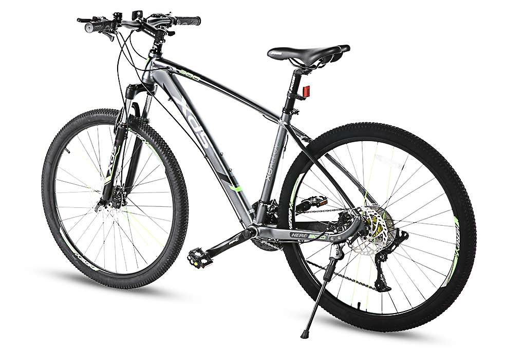Xe Đạp Địa Hình MTB XDS Hero 300 27.5 inch Size L