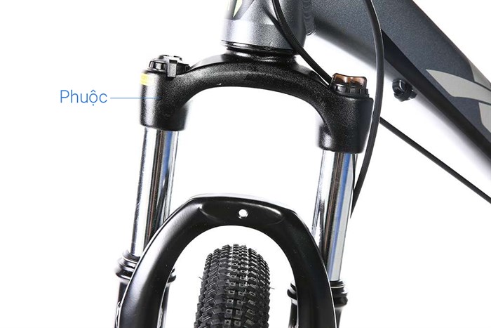 Xe Đạp Địa Hình MTB XDS Hero 300 27.5 inch Size L