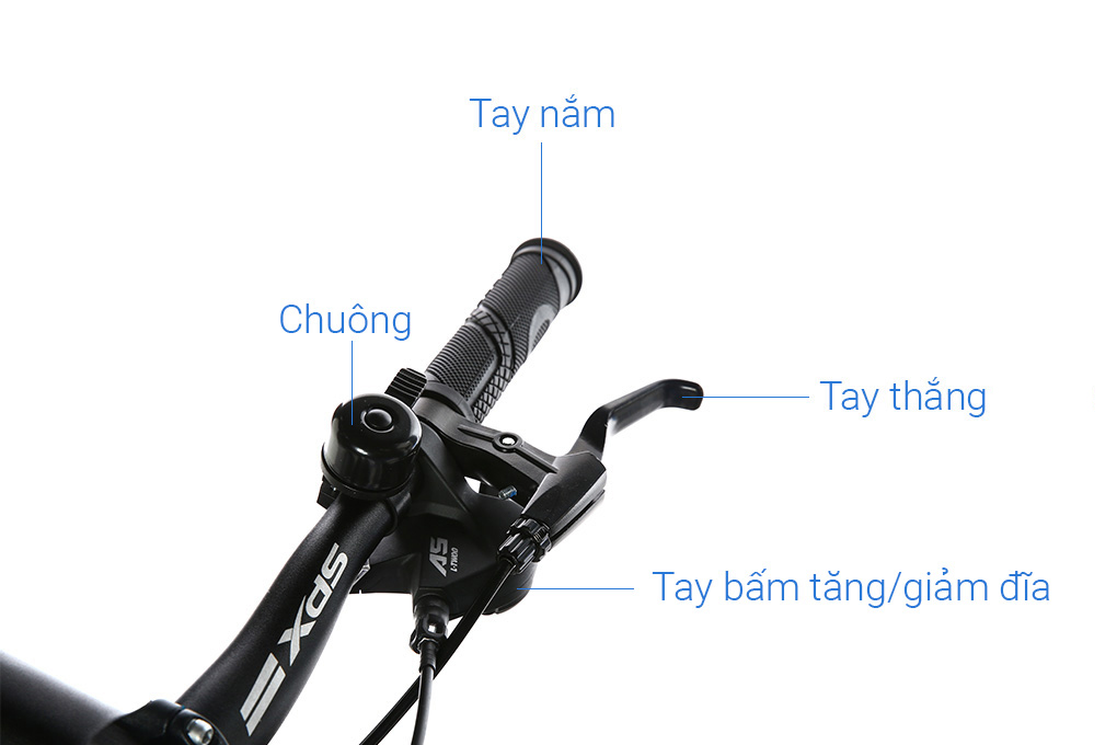 Xe Đạp Địa Hình MTB XDS Hero 300 27.5 inch Size L