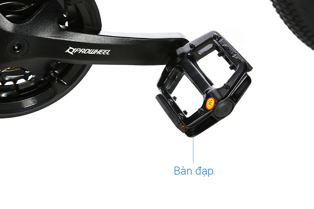 Xe Đạp Địa Hình MTB XDS Hero 380 27.5 inch Size M Màu Đen - Cam