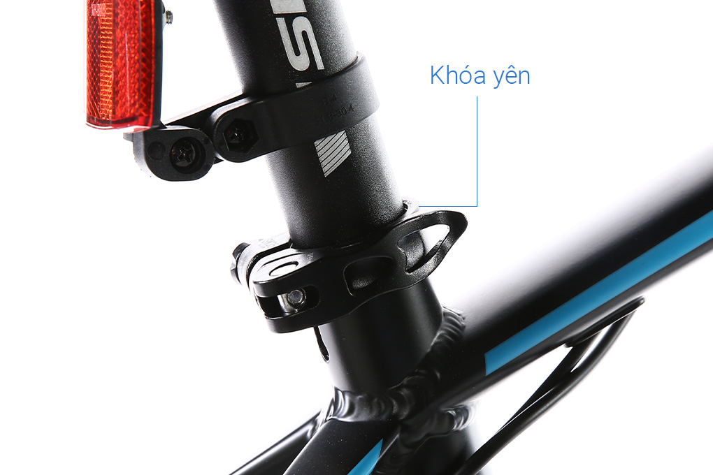 Xe Đạp Địa Hình MTB XDS Hero 380 27.5 inch Size M Màu Đen - xanh dương