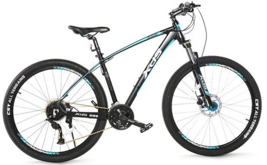 Xe Đạp Địa Hình MTB XDS Hero 380 27.5 inch Size M