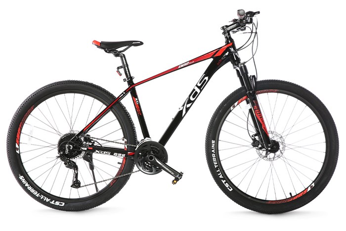 Xe Đạp Địa Hình MTB XDS Sunrising 800 Plus 27.5 inch Size M