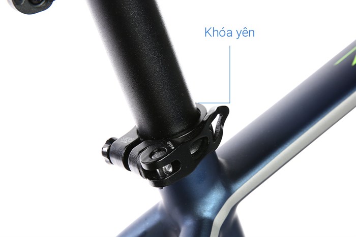 Xe Đạp Địa Hình MTB XDS Sunrising 800 Plus 27.5 inch Size M Màu Xanh