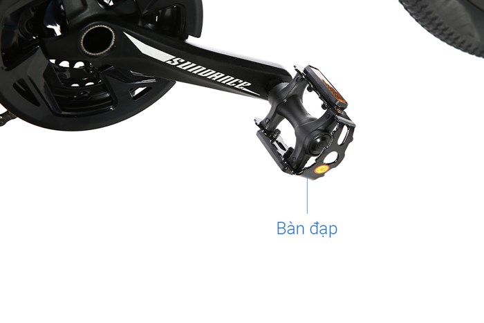 Xe Đạp Địa Hình MTB XDS Sunrising 800 Plus 27.5 inch Size M Màu Xanh