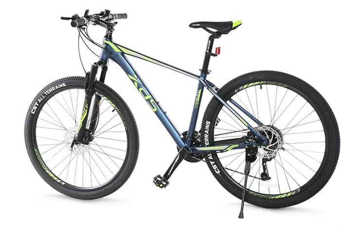 Xe Đạp Địa Hình MTB XDS Sunrising 800 Plus 27.5 inch Size M Màu Xanh