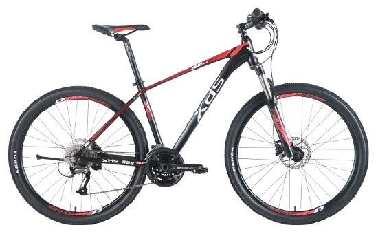 Xe Đạp Địa Hình MTB XDS Sunrising 800 Plus 27.5 inch Size M