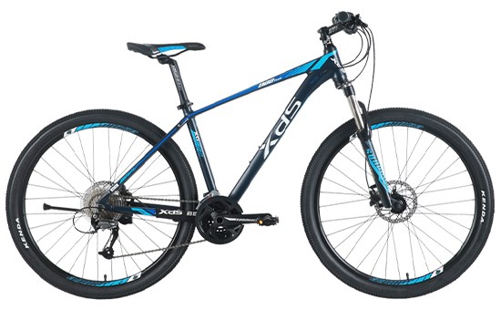 Xe đạp địa hình MTB XDS Sunrising 800 Plus 27.5 inch Size M