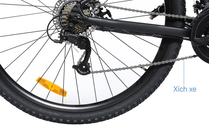 Xe Đạp Địa Hình MTB Giant Rincon 2 (2022) 27.5 inch Size L