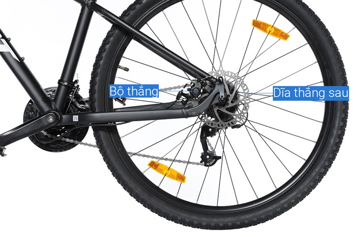 Xe Đạp Địa Hình MTB Giant Rincon 2 (2022) 27.5 inch Size L