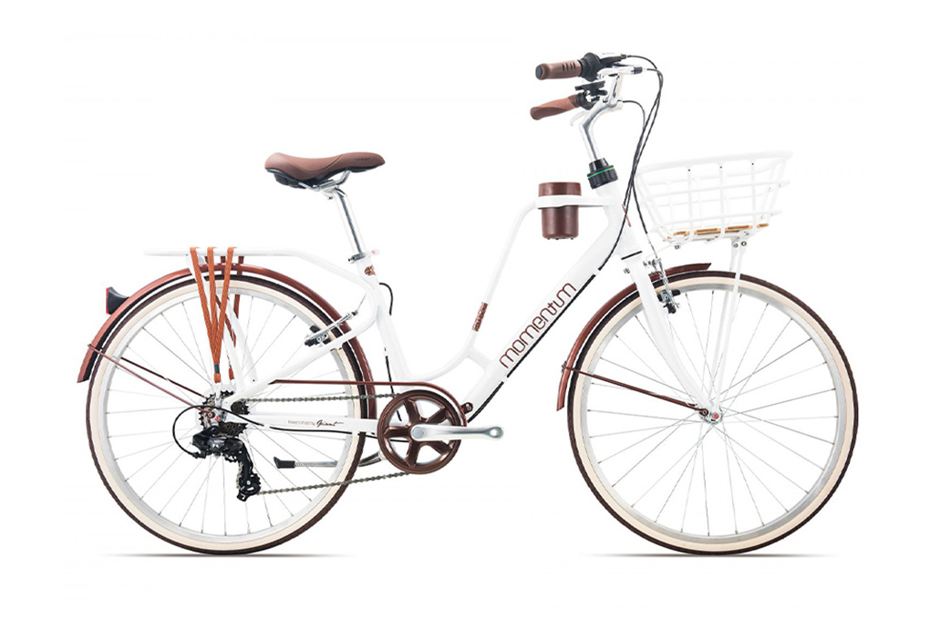 Xe Đạp Đường Phố Touring Giant Momentum Ineed Latte 26 (2022) 26 inch