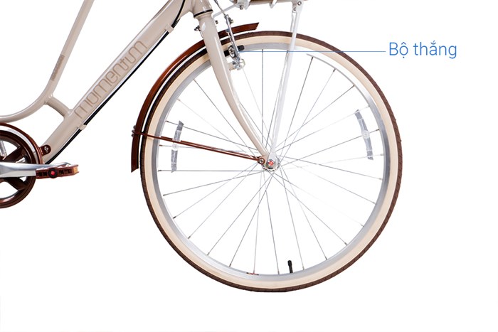 Xe Đạp Đường Phố Touring Giant Momentum Ineed Latte 26 (2022) 26 inch