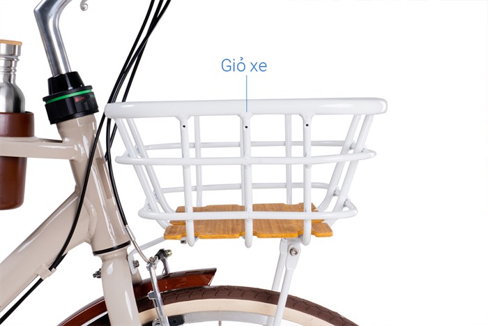 Xe Đạp Đường Phố Touring Giant Momentum Ineed Latte 26 (2022) 26 inch