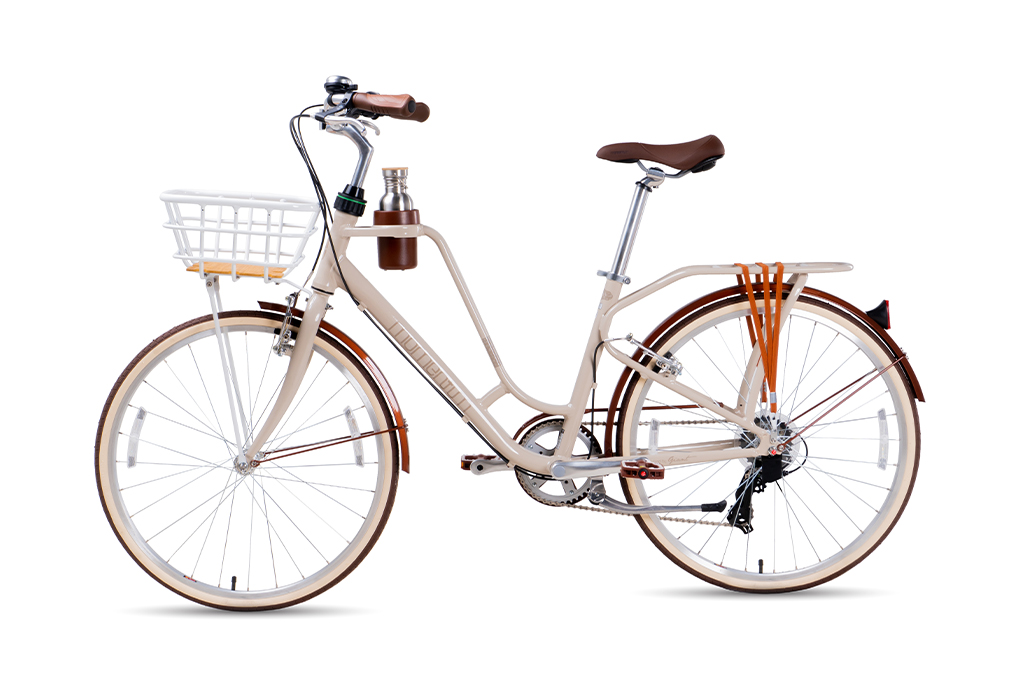 Xe Đạp Đường Phố Touring Giant Momentum Ineed Latte 26 (2022) 26 inch