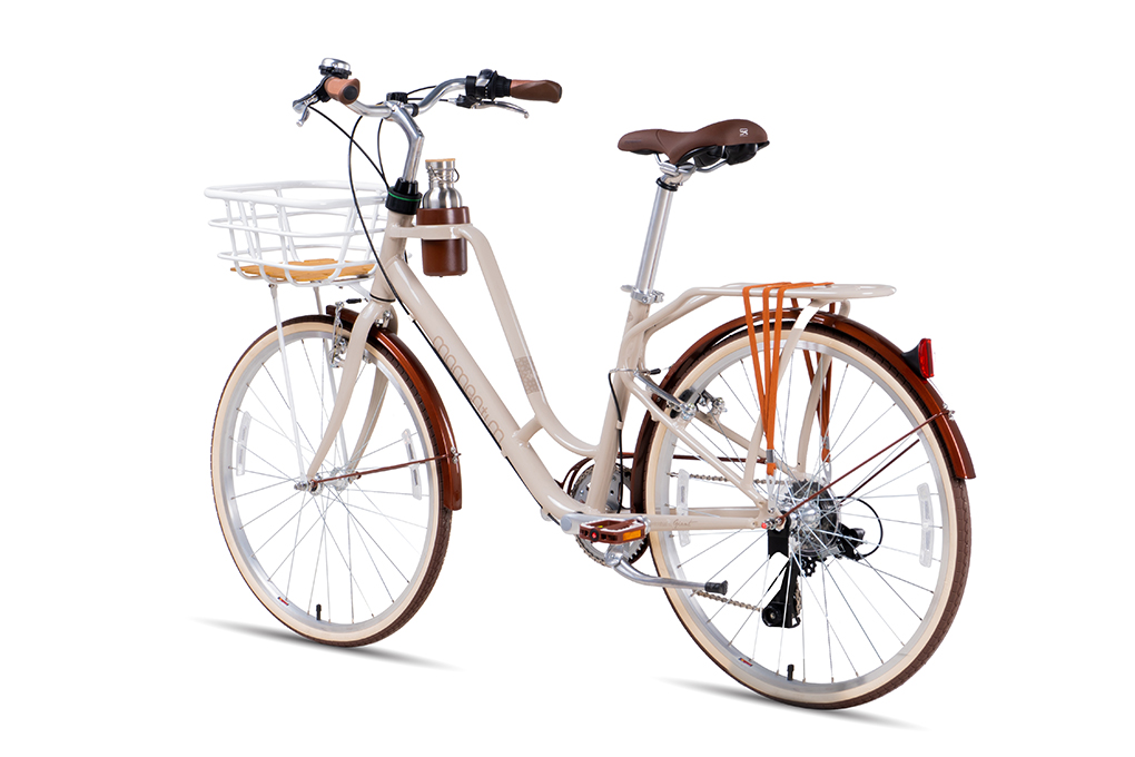 Xe Đạp Đường Phố Touring Giant Momentum Ineed Latte 26 (2022) 26 inch