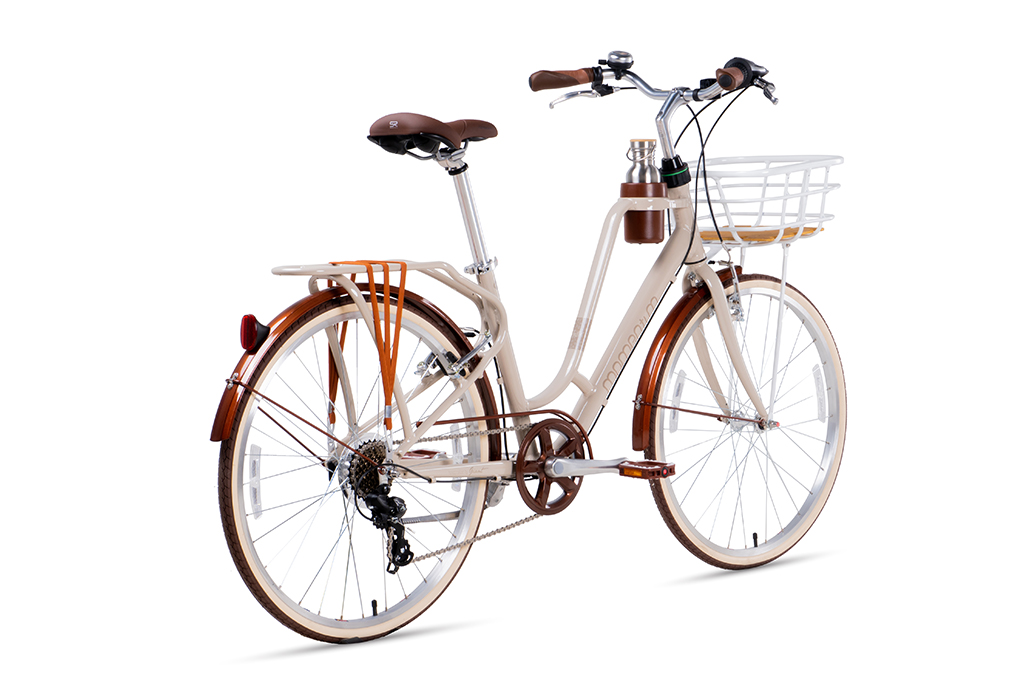 Xe Đạp Đường Phố Touring Giant Momentum Ineed Latte 26 (2022) 26 inch