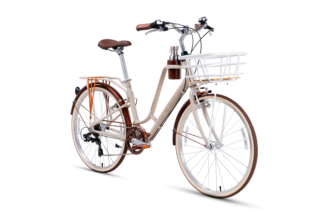Xe Đạp Đường Phố Touring Giant Momentum Ineed Latte 26 (2022) 26 inch