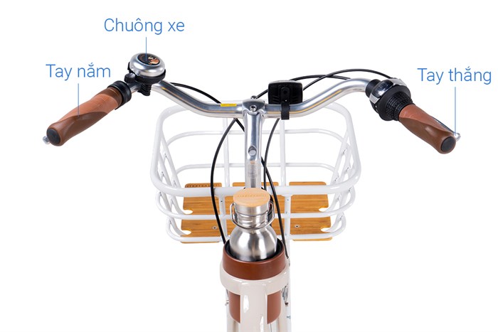 Xe Đạp Đường Phố Touring Giant Momentum Ineed Latte 26 (2022) 26 inch