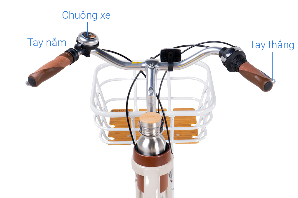 Xe Đạp Đường Phố Touring Giant Momentum Ineed Latte 26 (2022) 26 inch