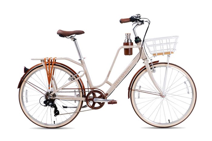 Xe Đạp Đường Phố Touring Giant Momentum Ineed Latte 26 (2022) 26 inch