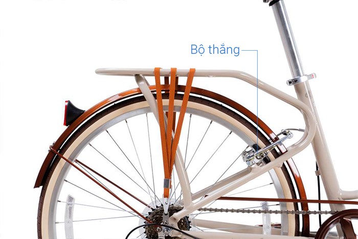 Xe Đạp Đường Phố Touring Giant Momentum Ineed Latte 26 (2022) 26 inch