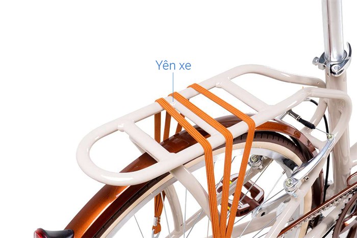 Xe Đạp Đường Phố Touring Giant Momentum Ineed Latte 26 (2022) 26 inch