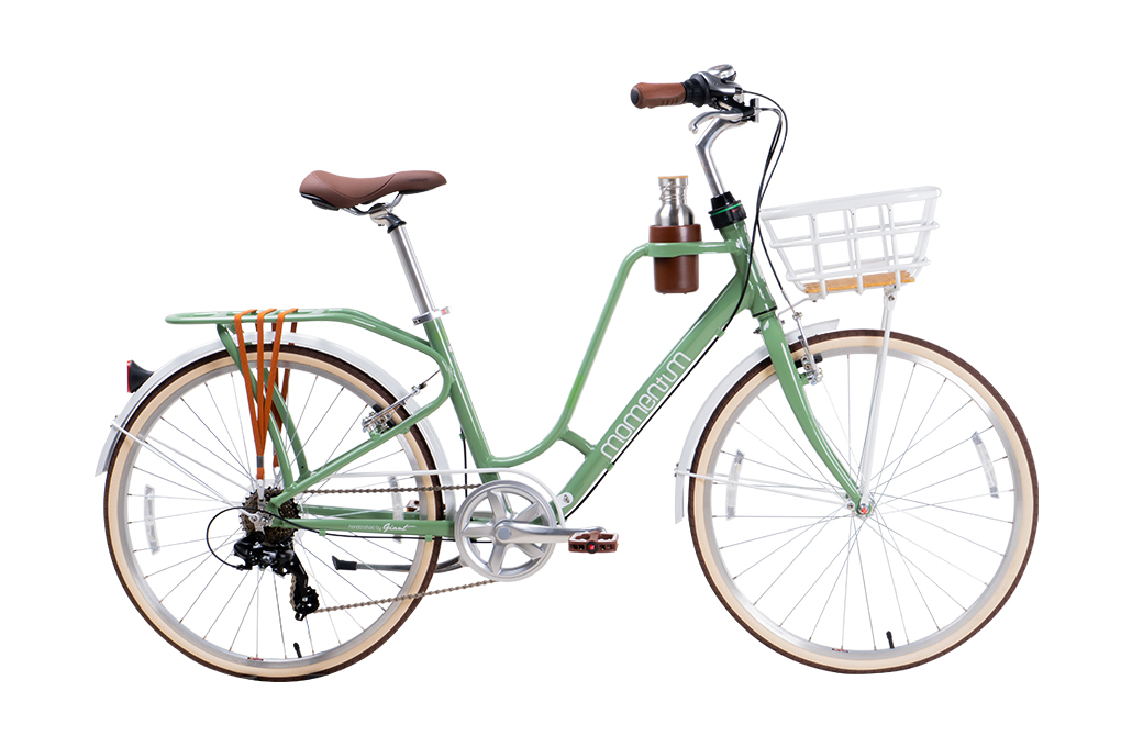 Xe đạp đường phố Touring Giant Momentum Ineed Latte 26 (2022) 26 inch