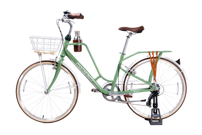 Xe Đạp Đường Phố Touring Giant Momentum Ineed Latte 26 (2022) 26 inch