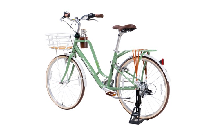 Xe Đạp Đường Phố Touring Giant Momentum Ineed Latte 26 (2022) 26 inch