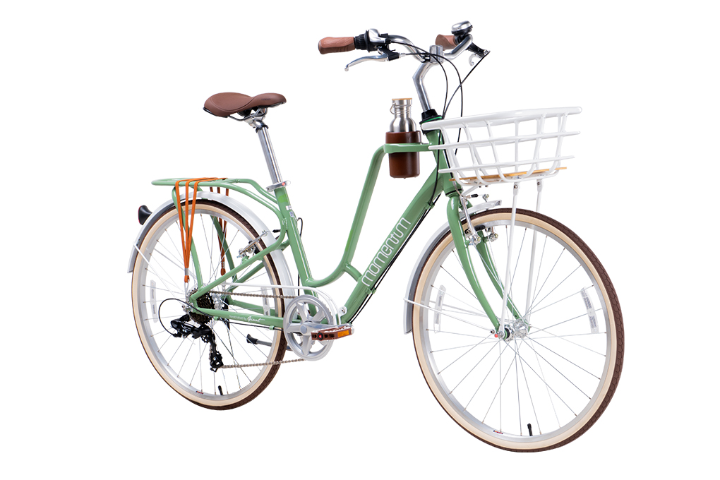 Xe Đạp Đường Phố Touring Giant Momentum Ineed Latte 26 (2022) 26 inch