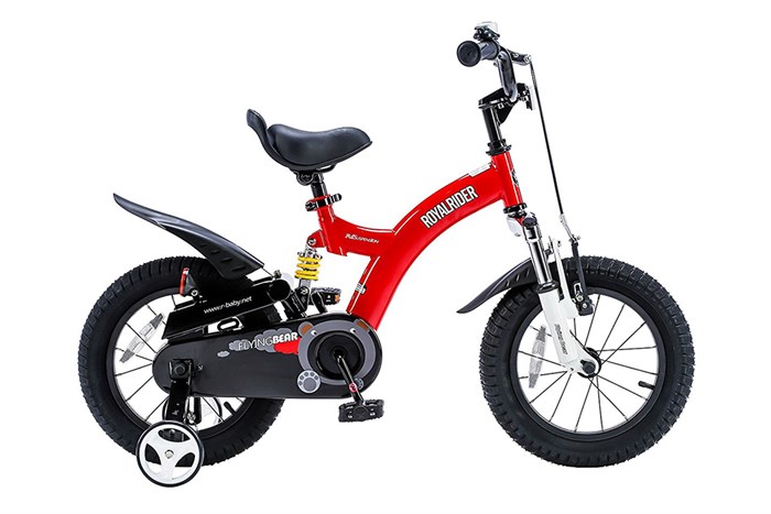 Xe Đạp Trẻ Em Royal Baby RB14B-9 14 inch