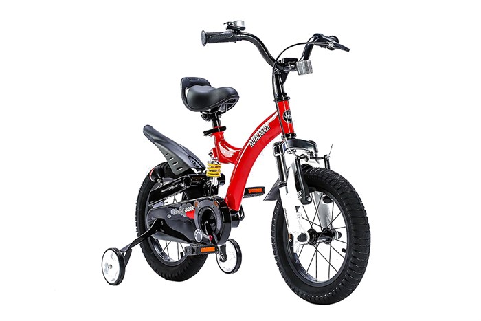 Xe Đạp Trẻ Em Royal Baby RB14B-9 14 inch Màu Đỏ