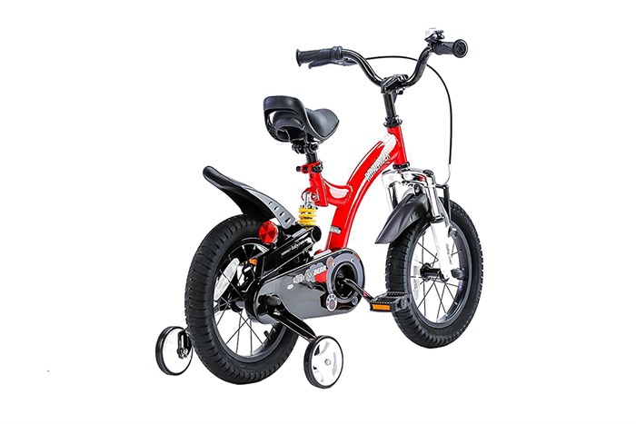 Xe Đạp Trẻ Em Royal Baby RB14B-9 14 inch Màu Đỏ