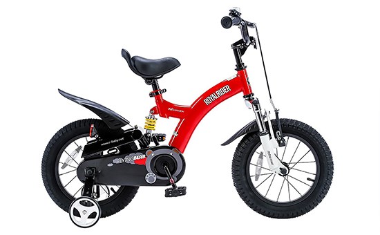 Xe Đạp Trẻ Em Royal Baby RB14B-9 14 inch