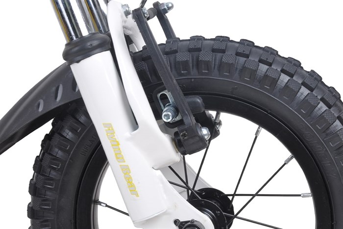 Xe Đạp Trẻ Em Royal Baby RB14B-9 14 inch Màu Vàng