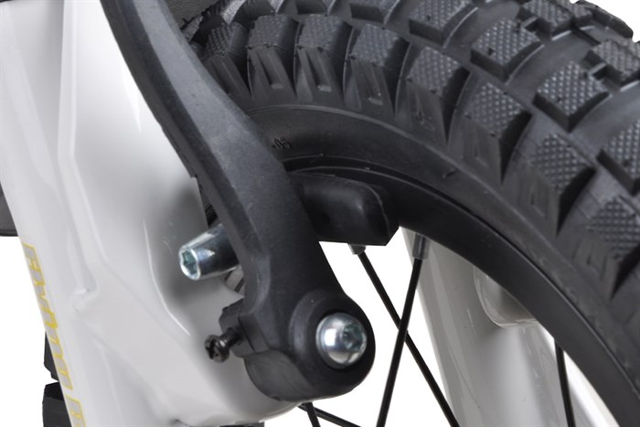 Xe Đạp Trẻ Em Royal Baby RB14B-9 14 inch Màu Vàng