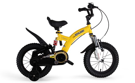 Xe Đạp Trẻ Em Royal Baby RB14B-9 14 inch