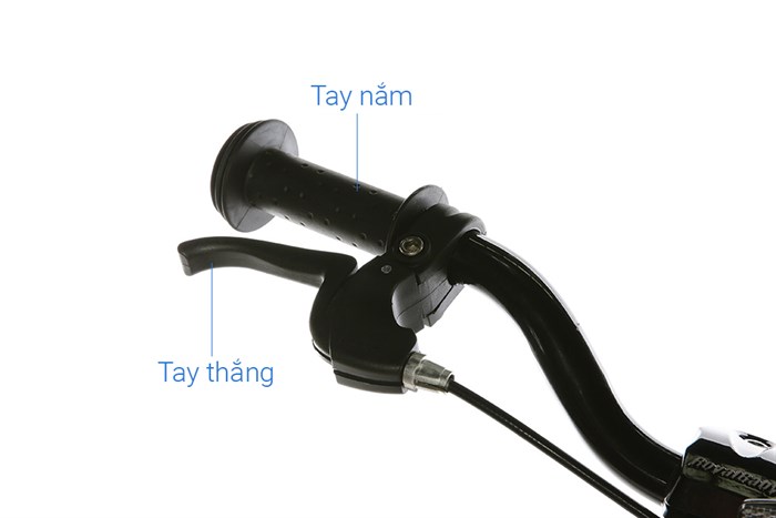 Xe Đạp Trẻ Em Chipmunk CM14-5P 14 inch Màu Cam