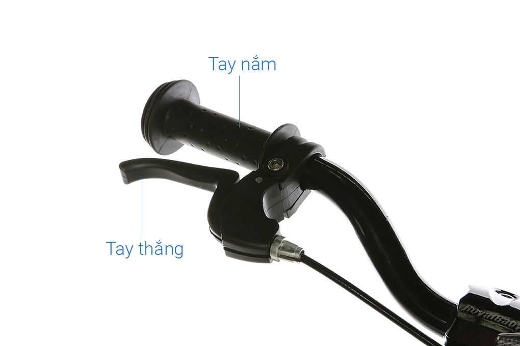 Xe Đạp Trẻ Em Chipmunk CM14-5P 14 inch Màu Cam