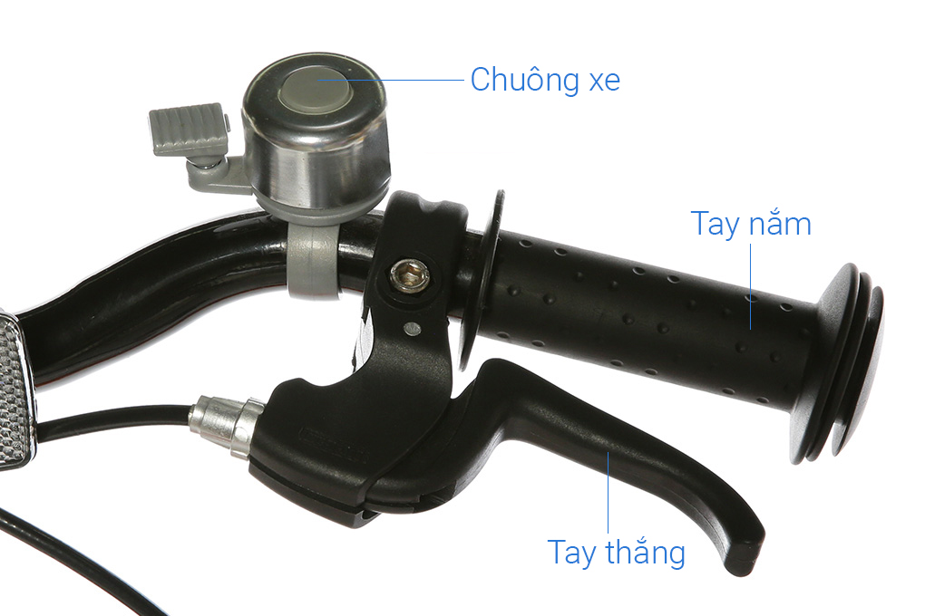 Xe Đạp Trẻ Em Chipmunk CM14-5P 14 inch Màu Cam