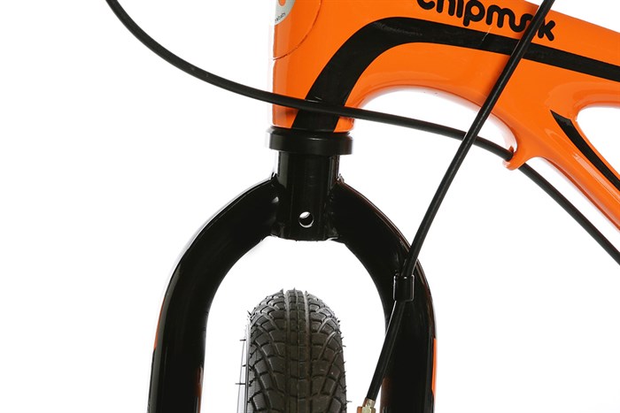 Xe Đạp Trẻ Em Chipmunk CM14-5P 14 inch Màu Cam