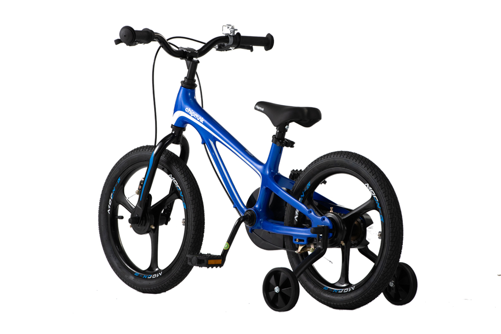 Xe Đạp Trẻ Em Chipmunk CM14-5P 14 inch Màu Xanh Dương