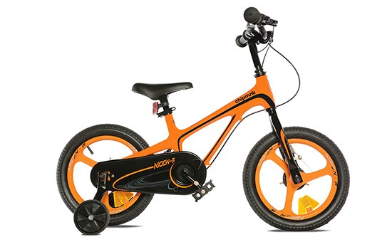 Xe Đạp Trẻ Em Chipmunk CM14-5P 14 inch