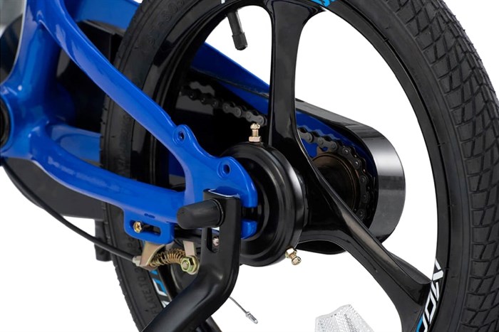 Xe Đạp Trẻ Em Chipmunk CM14-5P 14 inch Màu Xanh Dương