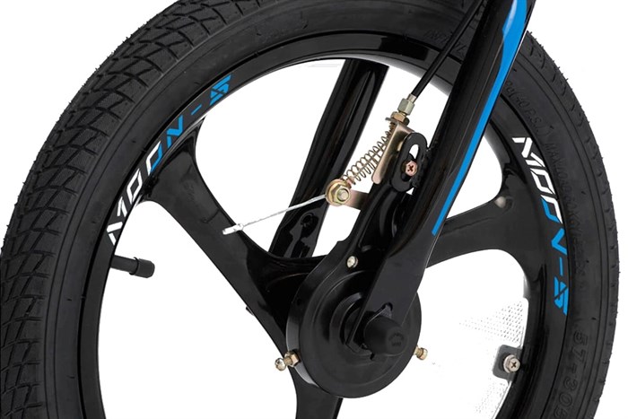 Xe Đạp Trẻ Em Chipmunk CM14-5P 14 inch Màu Xanh Dương